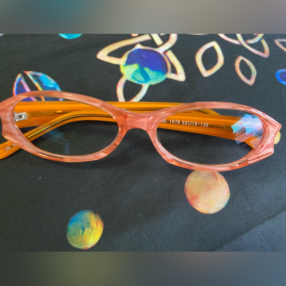Italian Designed Percy frames